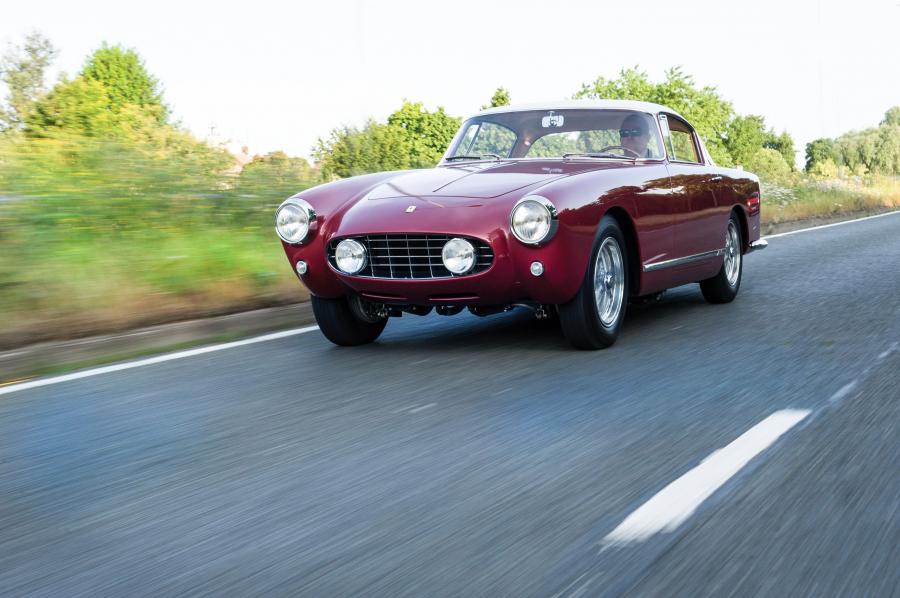  Ferrari 250 GT Boano Coupe Competizione 1956 года  (фото 4 из 15)